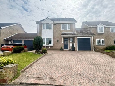 Detached house for sale in Marian Way, Waltham, Grimsby DN37