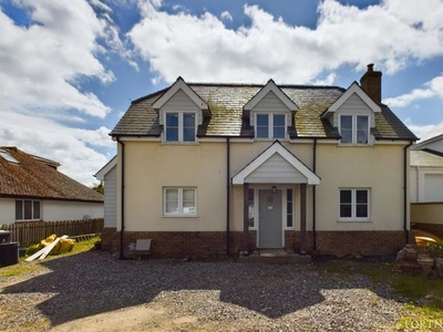 Detached house for sale in Meadow Way, Charmouth DT6
