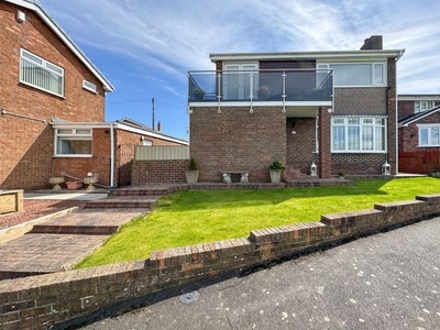 Detached house for sale in Meldon Way, Winlaton, Blaydon-On-Tyne NE21