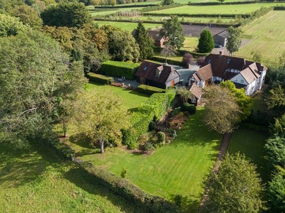 Detached house for sale in Mill Lane Radford, Worcestershire WR7