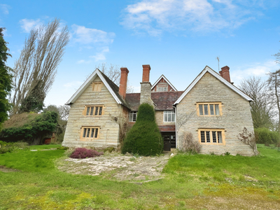 Detached house for sale in Moor Hall Farm Plus Land, Wixford, Alcester, Warwickshire B49