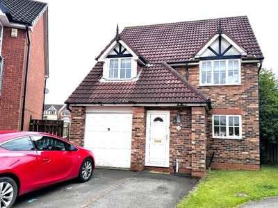 Detached house for sale in Neath Court, Ingleby Barwick, Stockton-On-Tees TS17