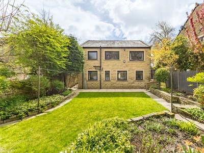 Detached house for sale in New Street, Meltham, Holmfirth HD9