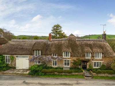 Detached house for sale in North Chideock, Bridport, Dorset DT6