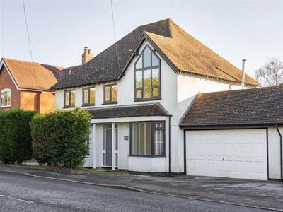 Detached house for sale in Old Birmingham Road, Marlbrook B60
