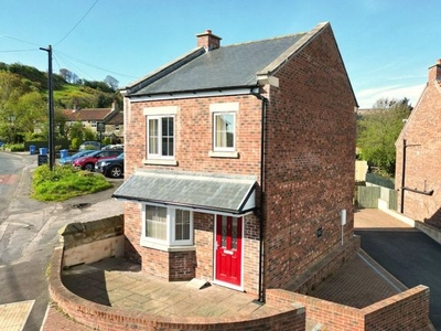 Detached house for sale in Old School Gardens, Sleights, Whitby YO22