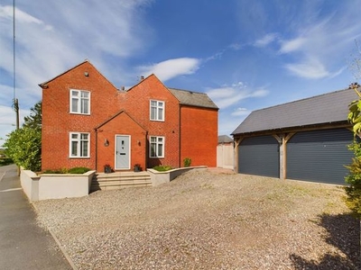 Detached house for sale in Park Lane, Shifnal, Shropshire. TF11