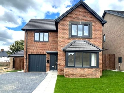 Detached house for sale in Plot 32, The Farnham, Langley Park DH7