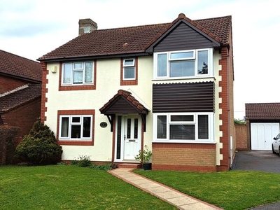 Detached house for sale in Rockbourne Gardens, New Milton BH25