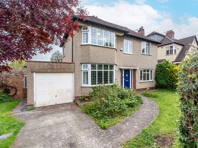 Detached house for sale in Roman Way, Bristol BS9