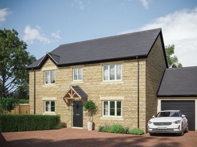Detached house for sale in Rowden Hill, Chippenham, Wiltshire SN15