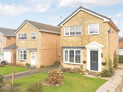 Detached house for sale in Sandholme Drive, Burley In Wharfedale, Ilkley LS29