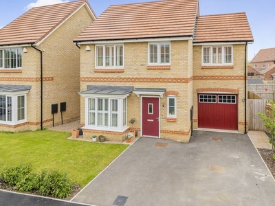 Detached house for sale in Serenity Close, Stanley, Wakefield, West Yorkshire WF3