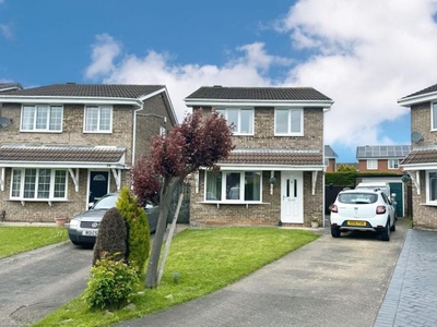 Detached house for sale in Speeton Close, Billingham TS23