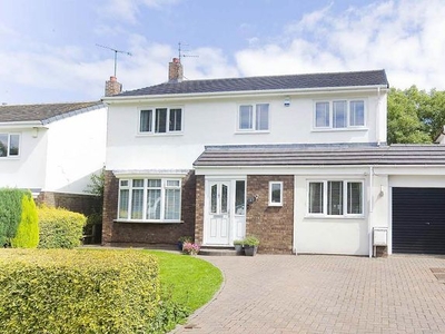 Detached house for sale in St. James Grove, Hart, Hartlepool TS27