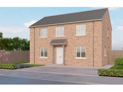 Detached house for sale in Strawberry Fields, Keyingham, Hull HU12