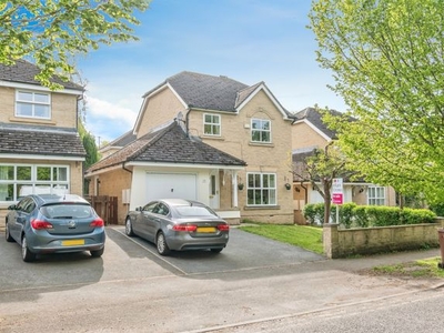 Detached house for sale in Tenterfields, Apperley Bridge, Bradford BD10