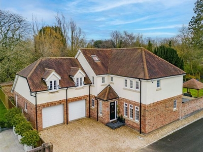 Detached house for sale in The Fairway, Broome Manor, Swindon SN3
