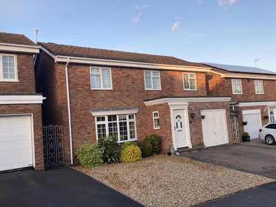 Detached house for sale in The Mews, Swindon SN5