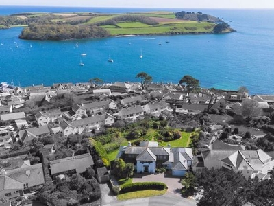 Detached house for sale in Trelawney Road, St. Mawes, Truro TR2