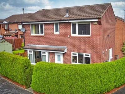 Detached house for sale in Turbary Avenue, Farsley, Pudsey, West Yorkshire LS28