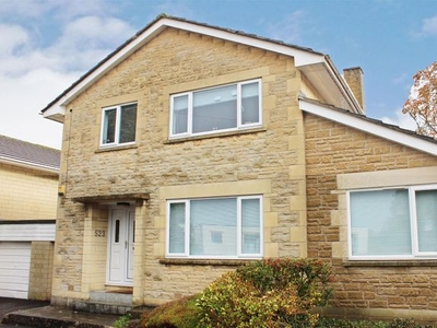 Detached house for sale in Wellsway, Bath BA2