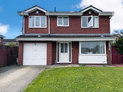 Detached house for sale in Westwood Lane, Ingleby Barwick, Stockton-On-Tees TS17