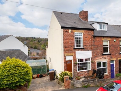 End terrace house for sale in Carr Bank Lane, Hangingwater, Sheffield S11