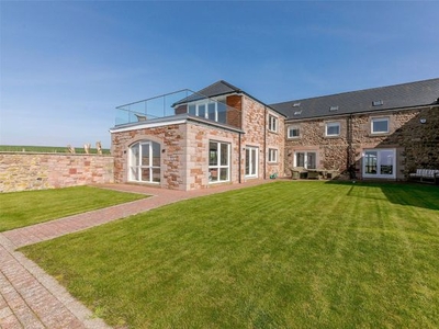 End terrace house for sale in King Edward View, Halidon Hill, Berwick-Upon-Tweed, Northumberland TD15