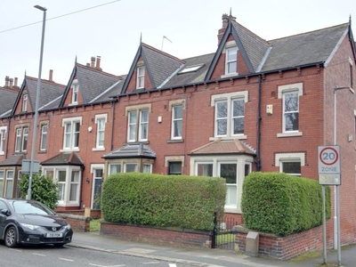 End terrace house for sale in Potternewton Lane, Meanwood, Leeds LS7