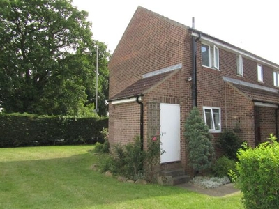 End terrace house for sale in The Chase, Boroughbridge, York YO51