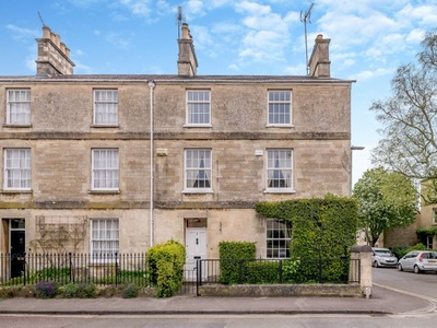 End terrace house for sale in Tower Street, Cirencester, Gloucestershire GL7