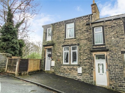 End terrace house for sale in Upper Sackville Street, Skipton BD23