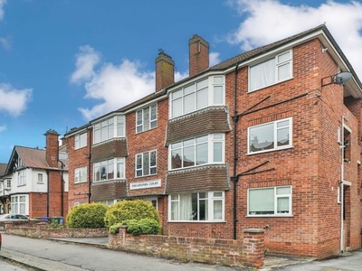 Flat for sale in Holbeck Avenue, Scarborough, North Yorkshire YO11