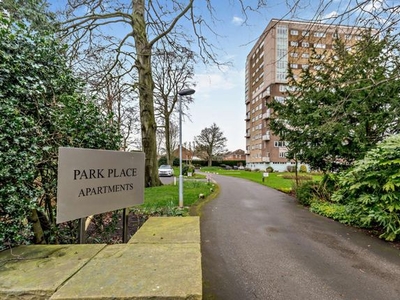 Flat for sale in Park Place Apartments, Park Parade, Harrogate HG1