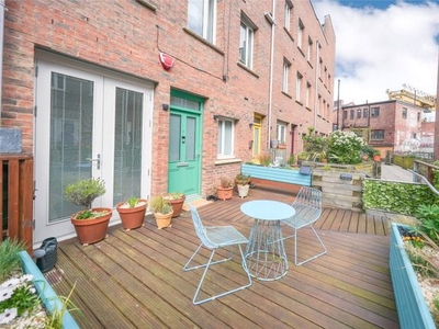 Flat for sale in Peony Place, Ouseburn, Newcastle Upon Tyne NE6
