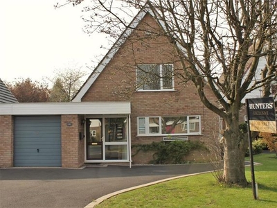 Link-detached house for sale in Gillhurst Road, Harborne, Birmingham B17