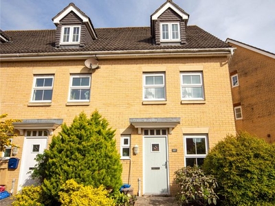 Link-detached house for sale in Willowbrook Gardens, St. Mellons, Cardiff CF3