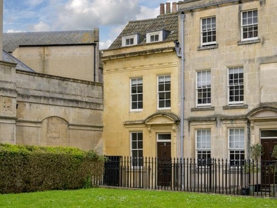 Property for sale in Beauford Square, Bath BA1