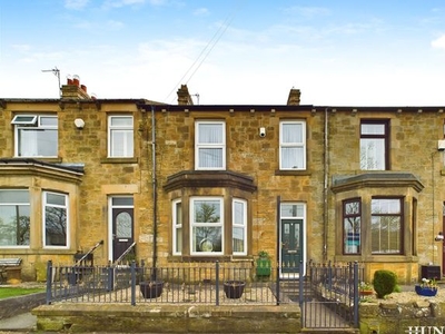 Terraced house for sale in St. Ives Road, Leadgate, Consett DH8