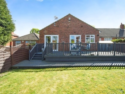 Semi-detached bungalow for sale in Reinwood Avenue, Leeds LS8