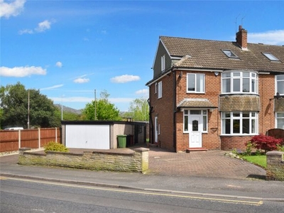 Semi-detached house for sale in Bar Lane, Garforth, Leeds, West Yorkshire LS25