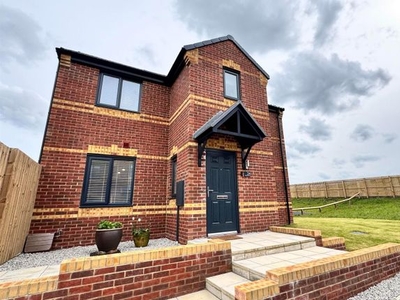 Semi-detached house for sale in Bradley Lowery Way, Blackhall Colliery, Hartlepool TS27