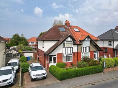 Semi-detached house for sale in Castle Road, Whitby YO21