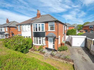 Semi-detached house for sale in Chelwood Avenue, Leeds, West Yorkshire LS8