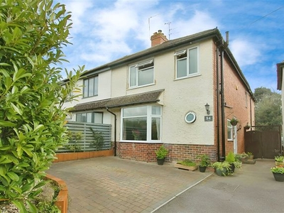 Semi-detached house for sale in East End Road, Charlton Kings, Cheltenham GL53
