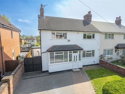 Semi-detached house for sale in Fearnville Grove, Leeds LS8