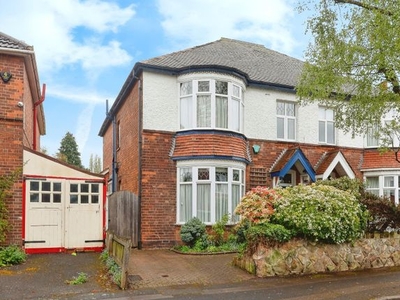 Semi-detached house for sale in Frederick Road, Wylde Green, Sutton Coldfield B73