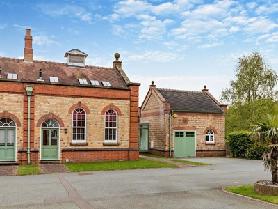 Semi-detached house for sale in Hatton Manor, Hatton, Cotes Heath ST21