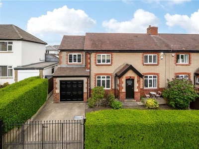Semi-detached house for sale in Hope Lane, Baildon, West Yorkshire BD17